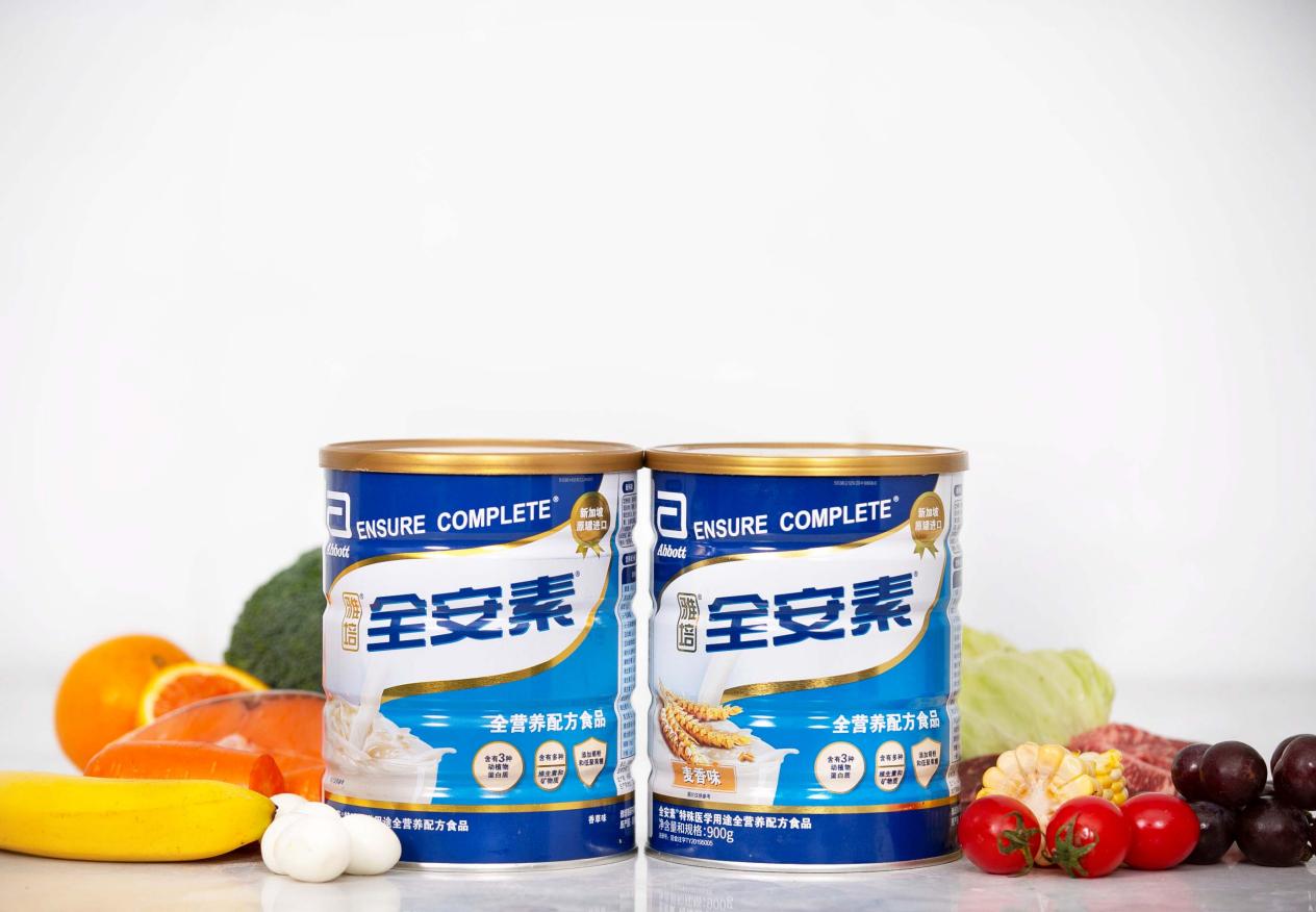 开云电竞app:肠内营养粉重塑术后健康雅培全安素营养粉助力提升