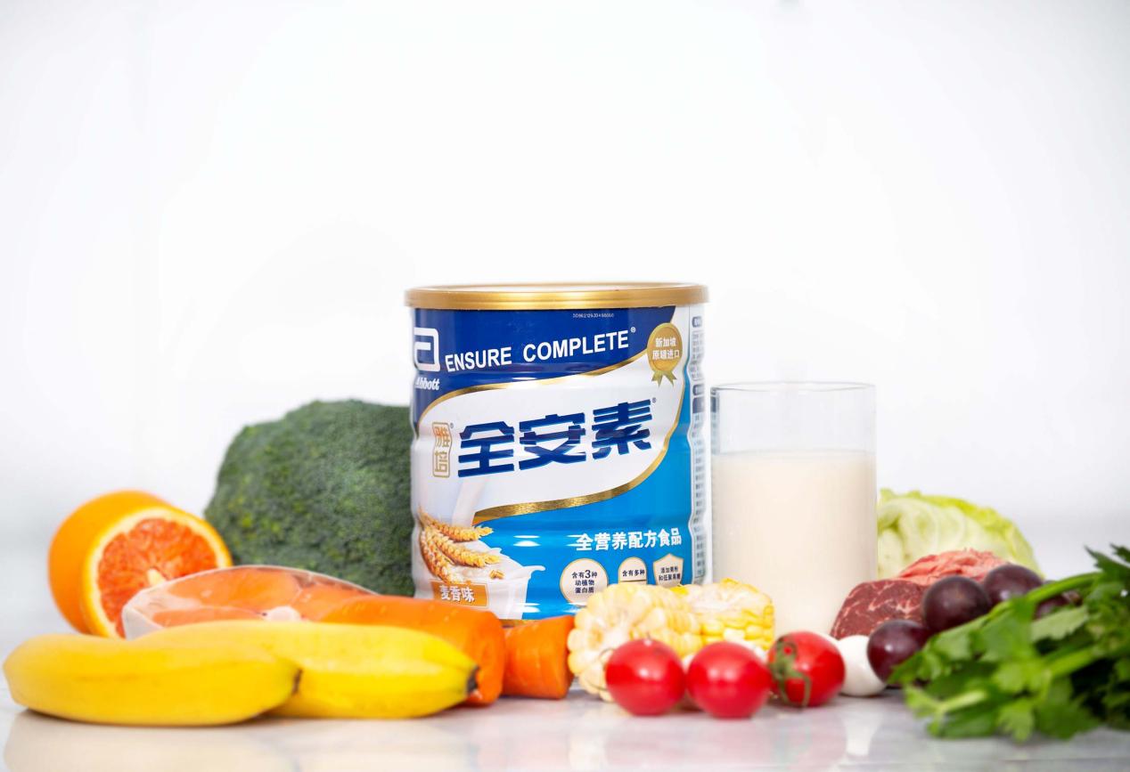 开云电竞app:肠内营养粉重塑术后健康雅培全安素营养粉助力提升(图3)