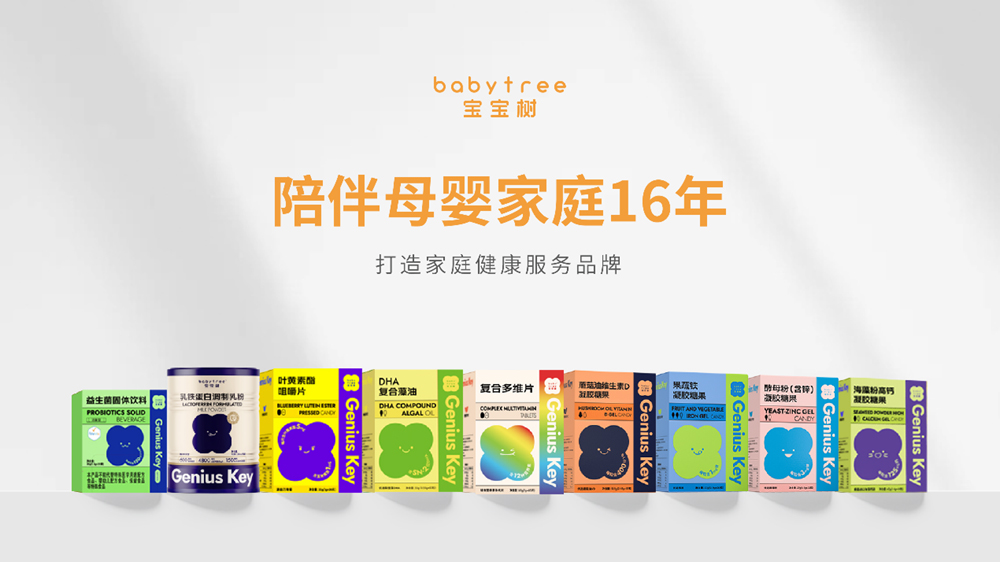 开云电竞:宝宝树新推GeniusKey蓝莓叶黄素酯助力少年儿童爱眼护眼(图3)