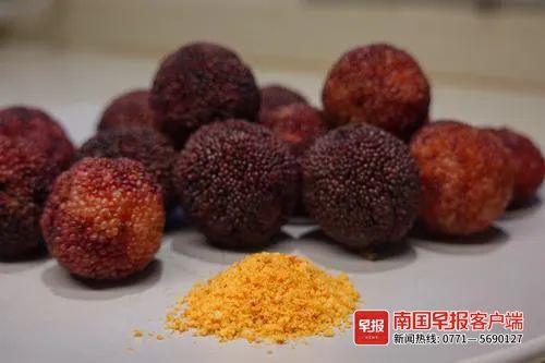 开云电竞:在广西水果配上这个人间值得！(图3)