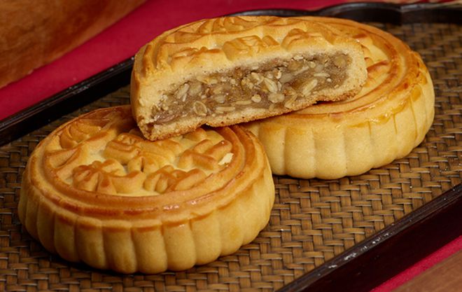 全国月饼大赏！这10款月饼你最爱哪个？(图8)