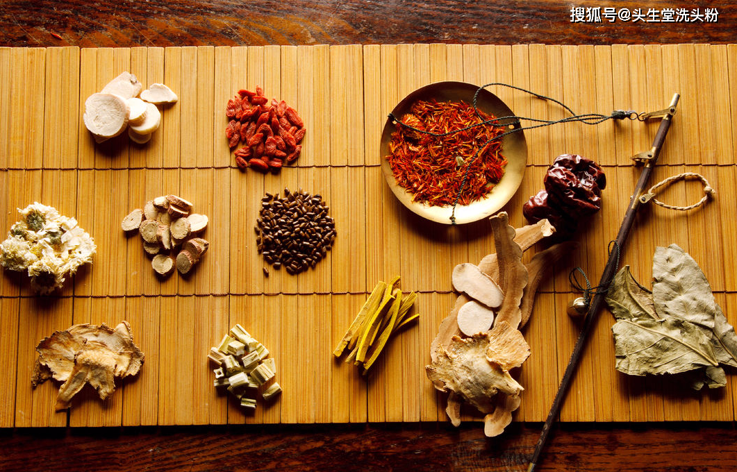 草本洗发粉——大自然对头皮的天然呵护开云电竞(图4)