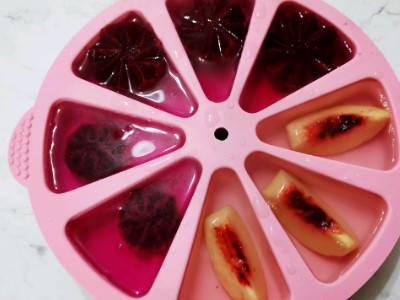 水果凉粉的制作方法与步骤(图4)