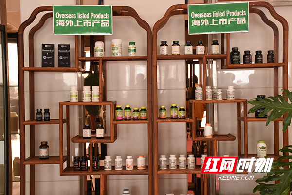 开云电竞入口:智造｜“长沙造”植物淀粉胶囊不断拓展“一带一路”新市场(图3)