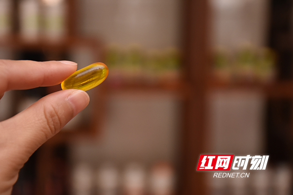 开云电竞入口:智造｜“长沙造”植物淀粉胶囊不断拓展“一带一路”新市场(图4)