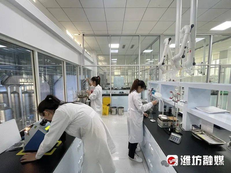 诸城：500亿级生物医药产业集群加速崛起！(图4)