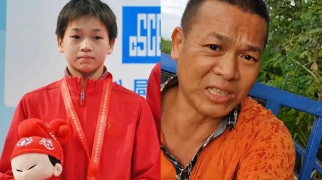 富裕了！全红婵家装修银色大门阔气两棵迎客松二楼安装护栏(图13)