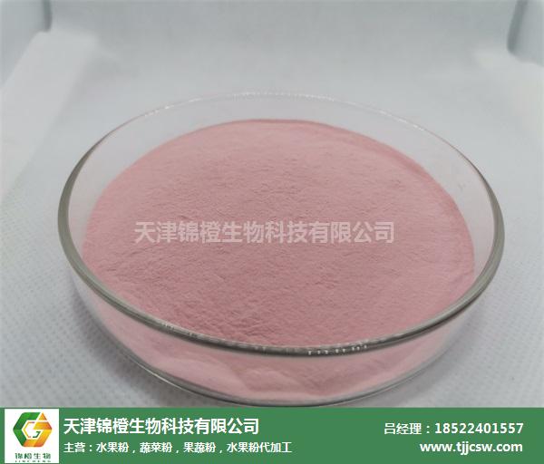 开云电竞入口:天津果蔬粉厂家-锦橙生物水果粉(图2)