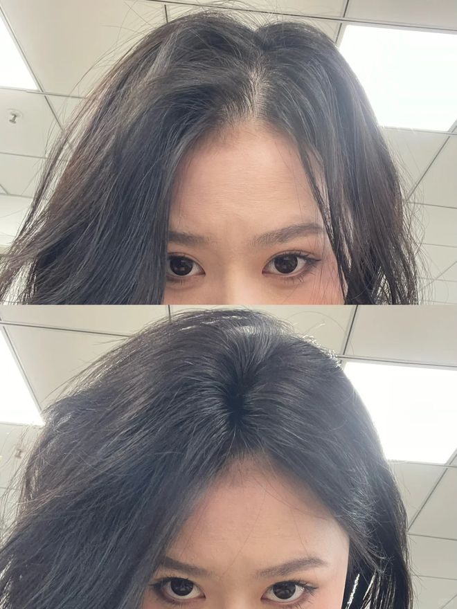 开云电竞:烦为什么女生要洗头?(图6)