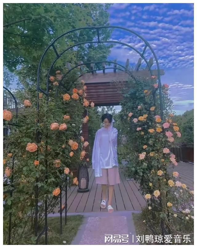 开云电竞张馨予晒出家居生活凭一菜园子圈粉百万网友：一看就不是摆拍(图9)