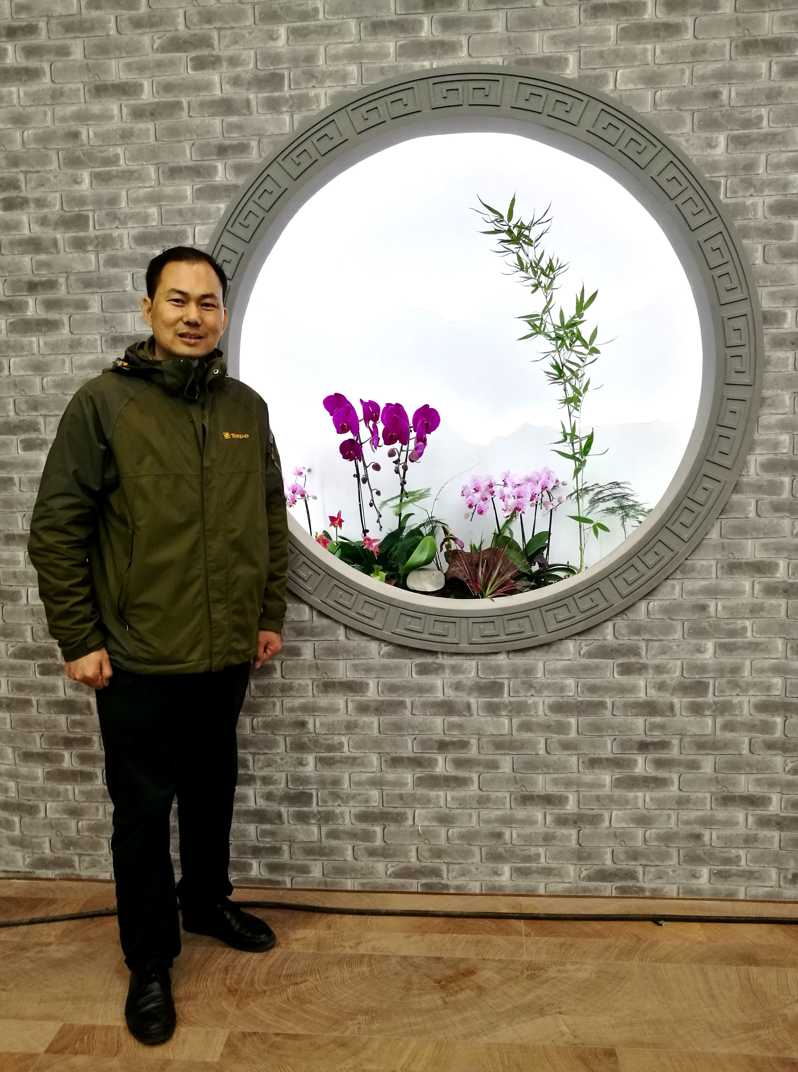 “螺蛳粉”樱花火上热搜花卉育种专家在春天里寻找希望