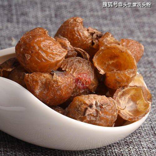 原生态洗头粉·纯植物·古方新作·一洗二养三护(图4)