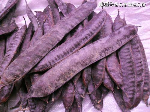 原生态洗头粉·纯植物·古方新作·一洗二养三护(图3)