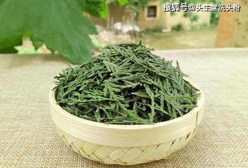 原生态洗头粉·纯植物·古方新作·一洗二养三护(图8)