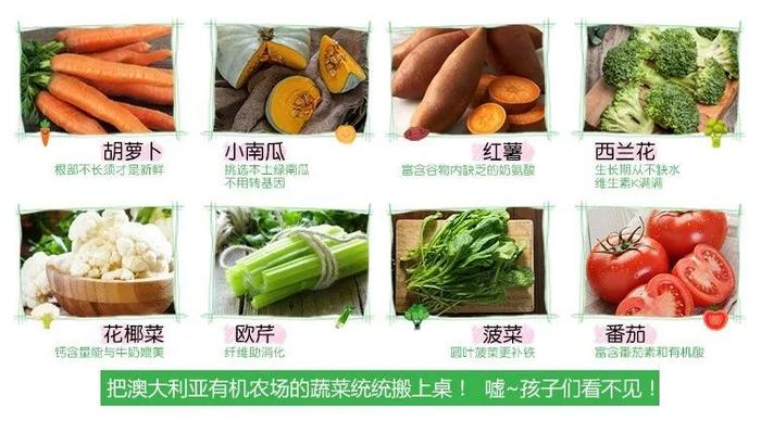 开云电竞网站:拯救挑食娃！一口吃进8种有机蔬菜、6种有机水果？澳洲营养师妈妈研发天然营养果蔬粉！(图11)
