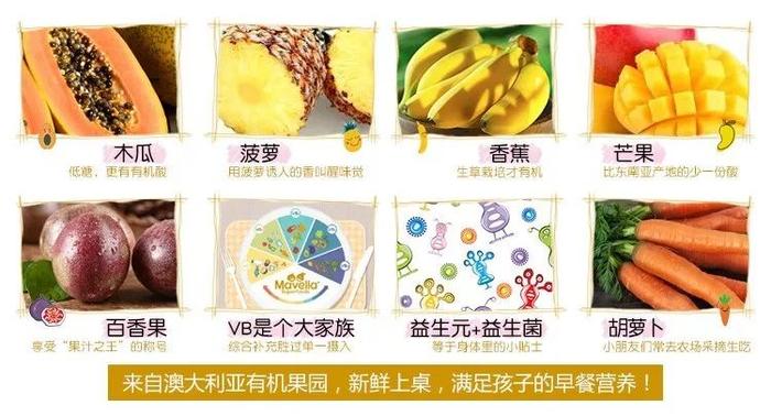 开云电竞网站:拯救挑食娃！一口吃进8种有机蔬菜、6种有机水果？澳洲营养师妈妈研发天然营养果蔬粉！(图15)