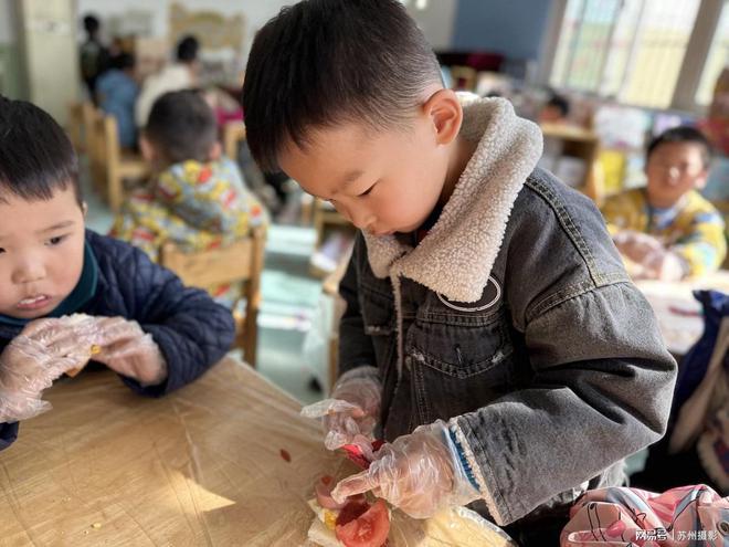 开云电竞app:春日美食汇(图3)