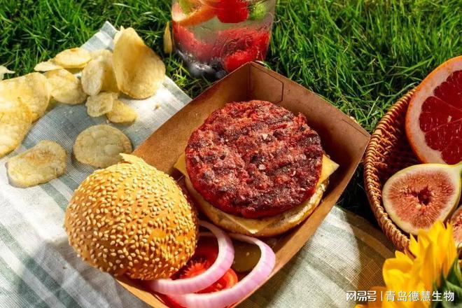 开云电竞:何不食肉糜？植物肉的市场究竟有多大