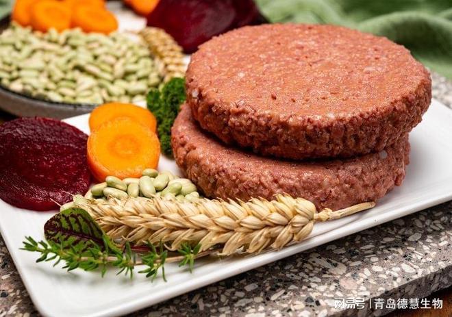 开云电竞:何不食肉糜？植物肉的市场究竟有多大(图4)
