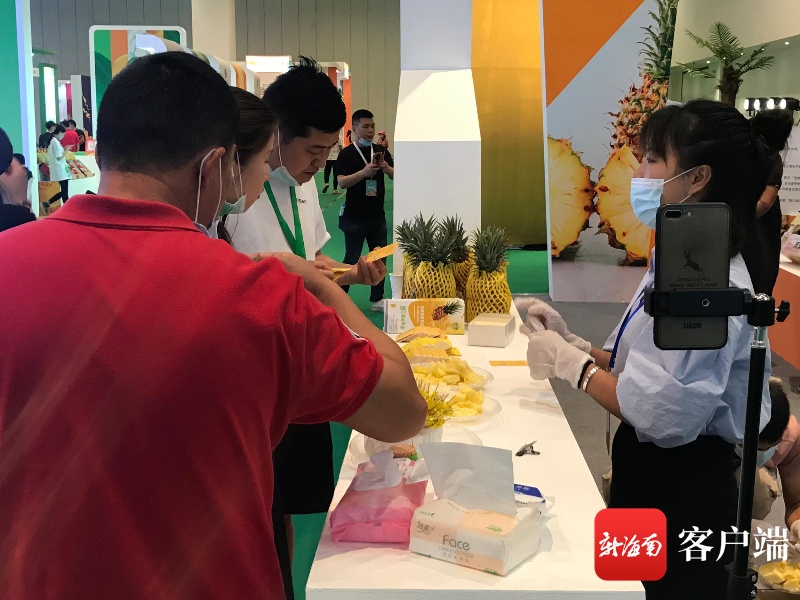直播助农带货惠农三亚这场品牌助农网红直播带货节火热开启(图3)