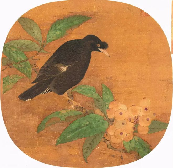 开云电竞:古画里的瓜果这才是真水果粉