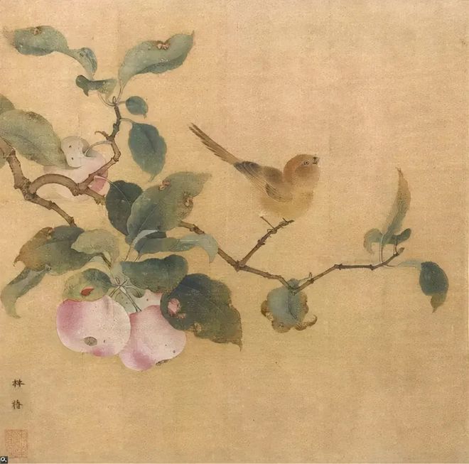 开云电竞:古画里的瓜果这才是真水果粉(图8)