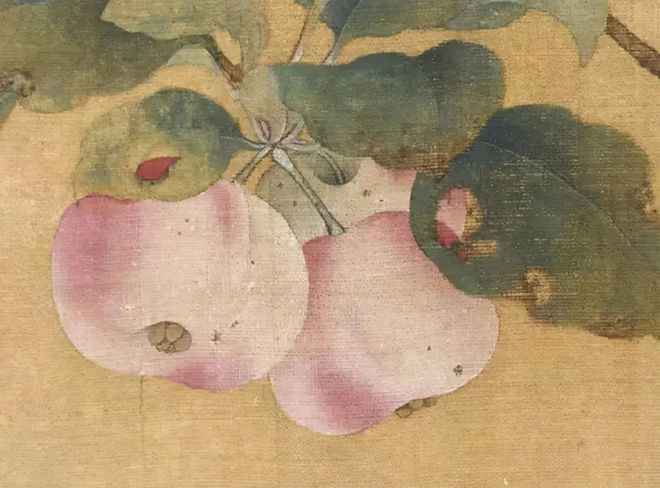 开云电竞:古画里的瓜果这才是真水果粉(图9)