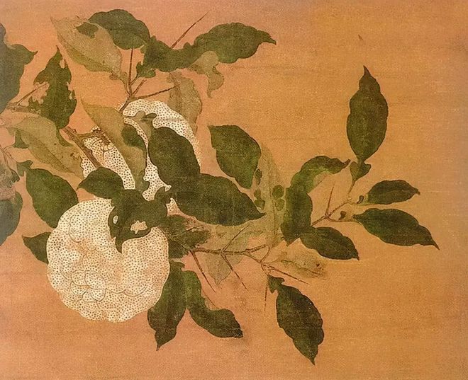 开云电竞:古画里的瓜果这才是真水果粉(图11)