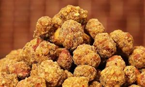 开云电竞入口:果干蜜饯近年来线上规模与增速均稳步上升果蔬加工产业现状分析(图2)