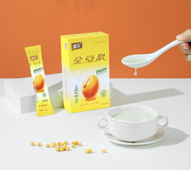 开云电竞:创新百味奖丨龙王致新：专注豆浆研发二十余年实现100%植物蛋白(图2)