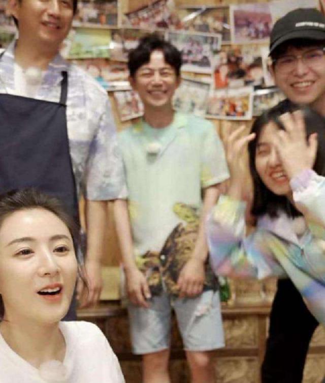 薇娅参加“向往的生活”现场直播卖货因狂吃这水果圈粉无数(图3)