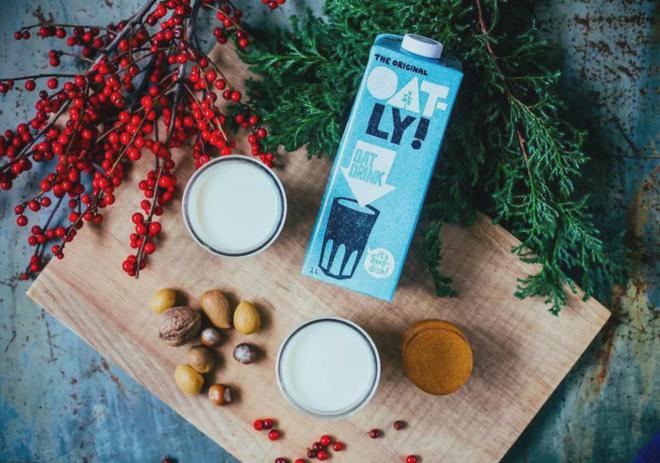 OATLY亮相中国植物基产品博览会燕麦植物蛋白产品掀起新风潮(图3)