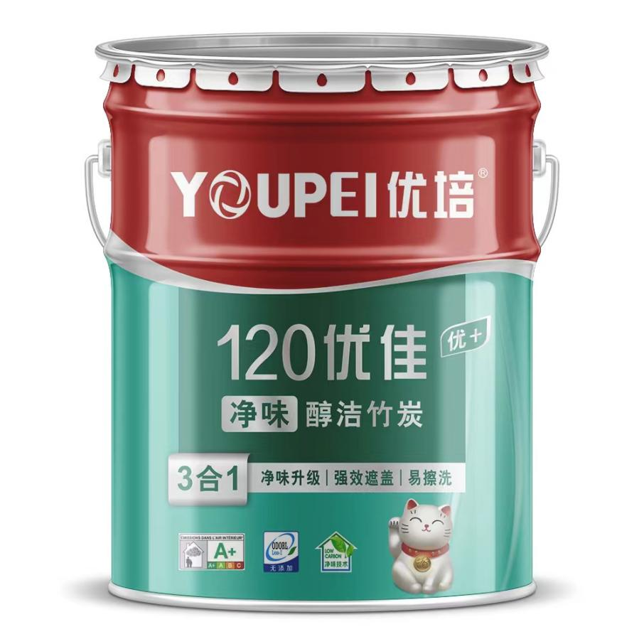 开云电竞网站:办公室新宠：120优佳功能漆让空间更清新！(图4)
