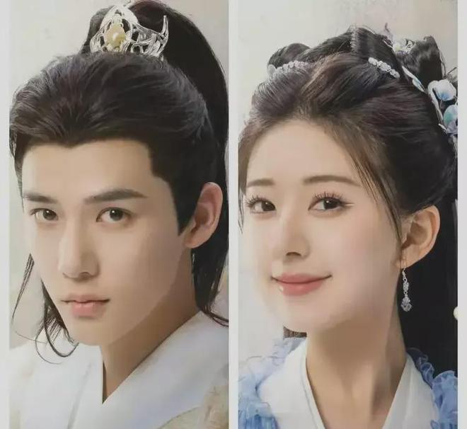 大瓜！大热ip男女主搞剧组夫妻顶流花女主惯犯资源咖男主睡粉(图13)