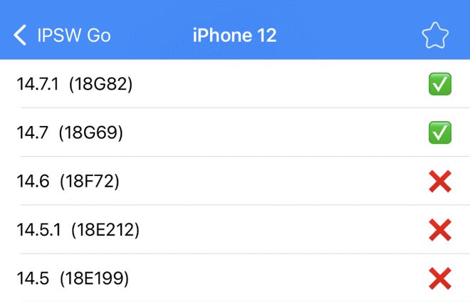 开云电竞:iOS1471紧急推送修复iPhone解锁异常！(图5)