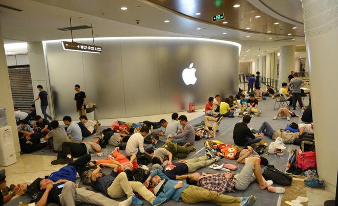 开云电竞app:6000亿一夜蒸发！曾扬言要“去中国化”的苹果现在遭到严重反噬(图4)