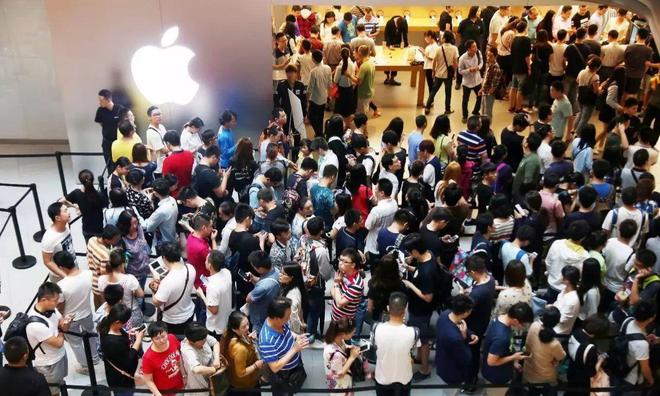 开云电竞app:6000亿一夜蒸发！曾扬言要“去中国化”的苹果现在遭到严重反噬(图8)