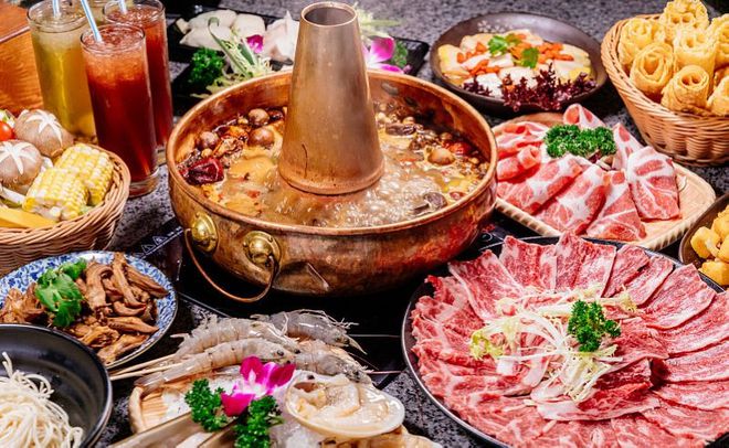 开云电竞app:涮羊肉配菜必点的几种配菜？你喜欢吃哪些？(图2)