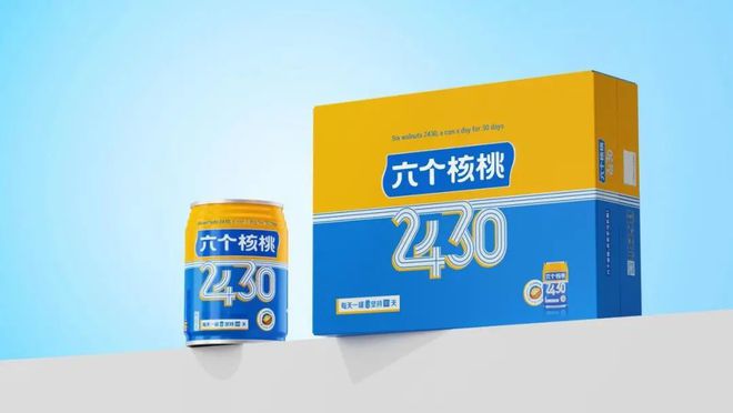 开云电竞品牌美誉度指数位居植物蛋白饮品细分领域第一六个核桃做对了这几件事(图3)