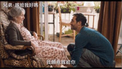 开云电竞:笑爆肚皮！票房破六亿法国男男版《假结婚》粉红剧情送给你～(图5)