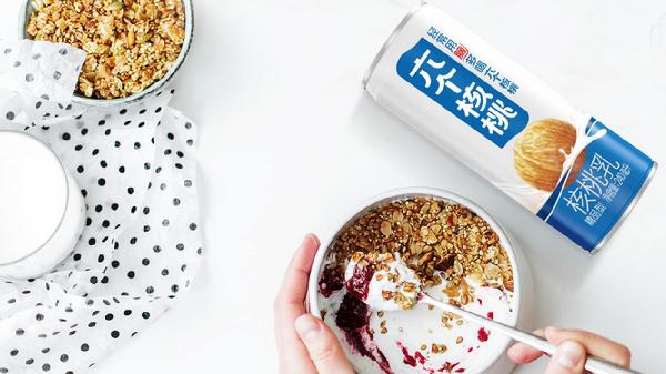 kaiyun开云电竞:六个核桃荣登2023胡润中国食品行业百强榜植物蛋白龙头企业韧性显现(图2)