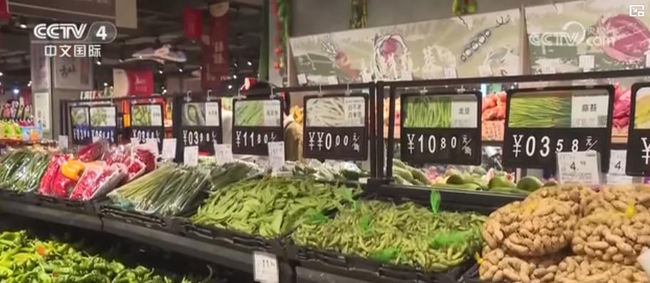 开云电竞入口:蔬菜价格明显回落多措并举拎稳“菜篮子”(图3)