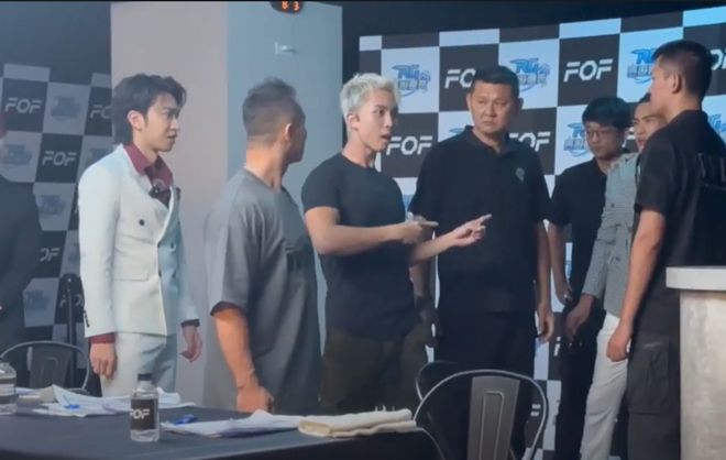 开云电竞网站:孙安佐节目挨揍影片曝光！被呛：脑子别进那么多水(图4)