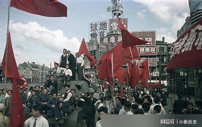 1931年侯镜如登报找组织却无回应16年后见到陈赓才知为何(图5)