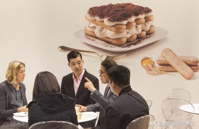 【盈拓展览】2025年德国科隆国际食品及饮料展览会：全新的体验！(图2)