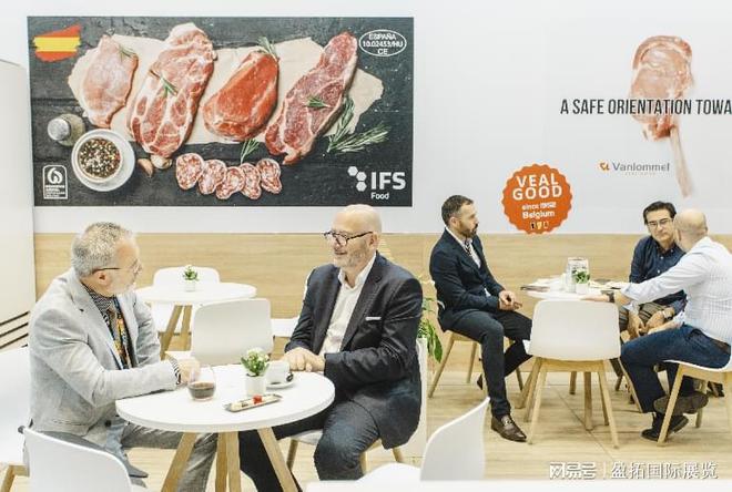 【盈拓展览】2025年德国科隆国际食品及饮料展览会：全新的体验！(图3)