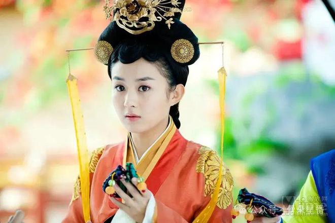 赵丽颖在拿奖85花在努力(图2)