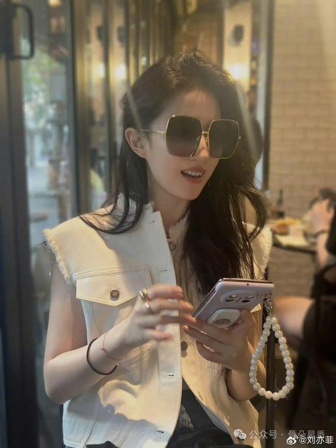 赵丽颖在拿奖85花在努力(图8)