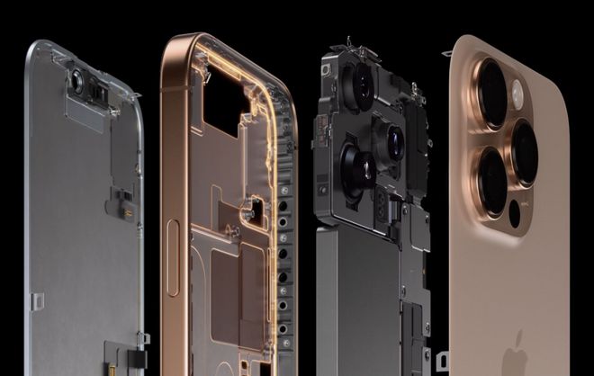 开云电竞:iPhone16来了！AirPods全系大更新(图14)