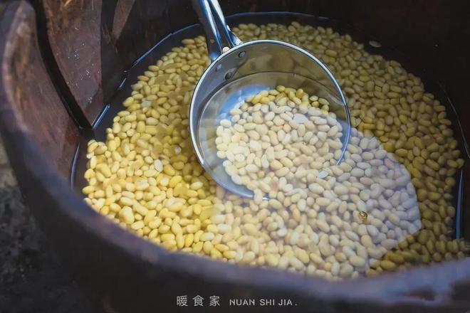 开云电竞入口:传承百年“素火腿”！满满植物蛋白豆香浓郁好吃不胖(图3)